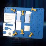 Mechanic MR8 Multi-Function Explosion-Proof Motherboard CPU NAND Fingerprint Repair PCB Holder Fixtu