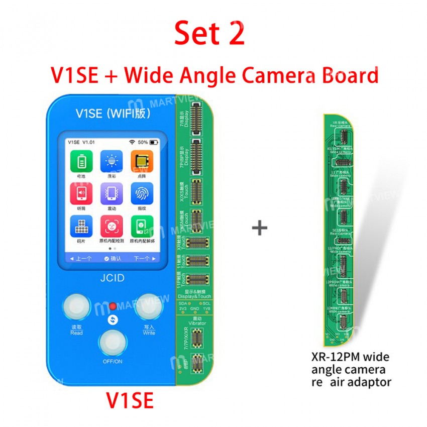 jcid v1se-v1s-pro-wide-angle-camera-repair-board-5