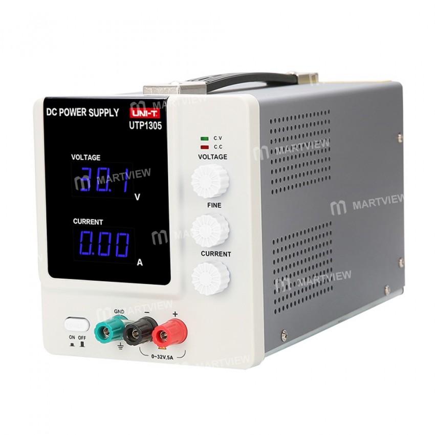 UNI-T UTP1305 Single Channel 32V 5A DC Power Supply
