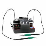 Aifen A902 C115 / C210 / C245 Double Station Welding Rework Station for Phone PCB IC Repair Solderin