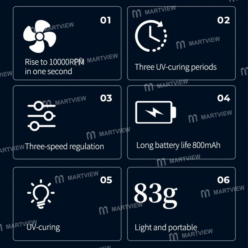 mechanic cuv-4-2-in-1-uv-curing-heat-dissipation-smoke-exhaust-fan-for-mobile-phone-pcb-repair-4