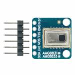 AMG8833 IR 8x8 Thermal Imager Array Temperature Sensor Module for Raspberry Pi