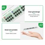 relife rl-091-magnetic-absorption-screws-storage-pad-12