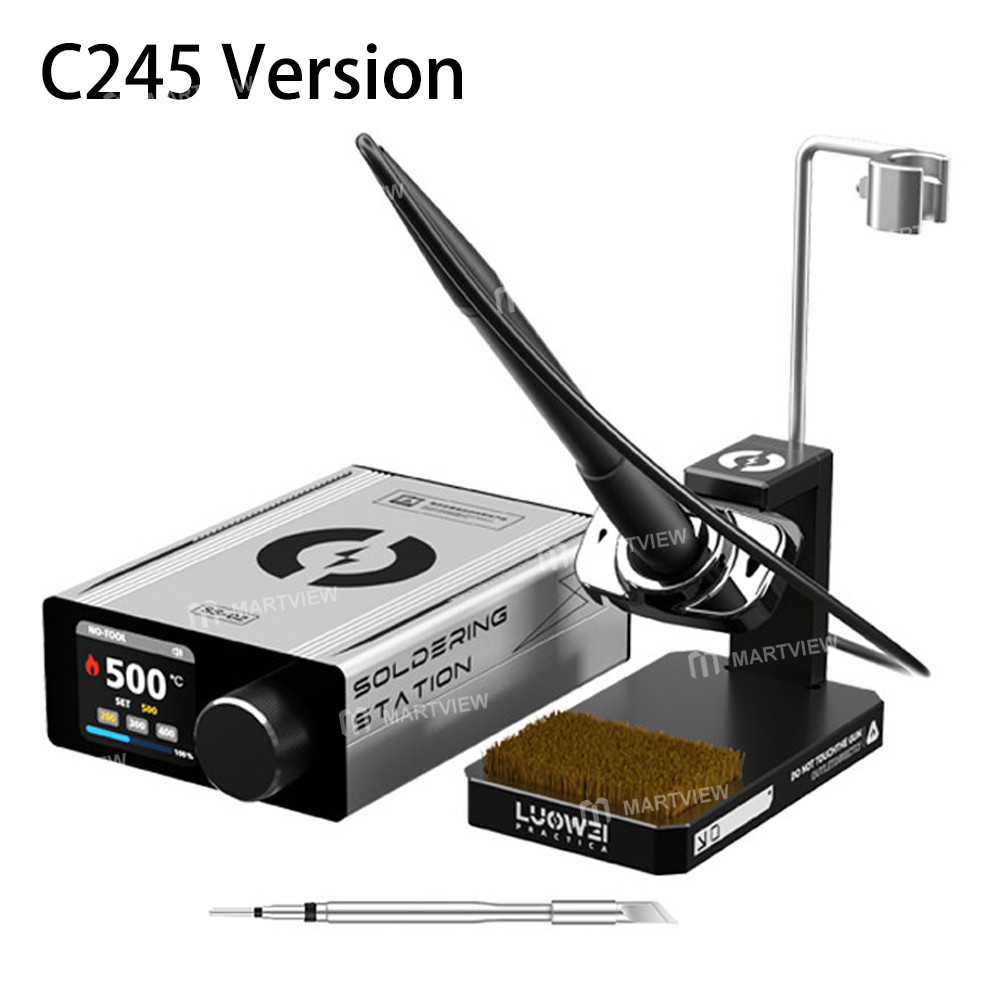 luowei lw-ss02-180w-high-power-adjustable-smart-soldering-station-compatible-with-t12-115-210-245-ha