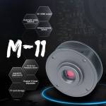 Sunshine M-11 4800W HDMI Trinocular Microscope HD Camera