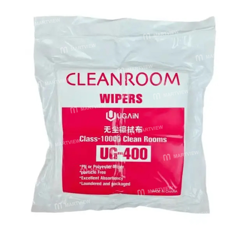 ugain ug-400-soft-cleanroom-tissue-wipers-for-glasses-screens-lenses-cleaning-5