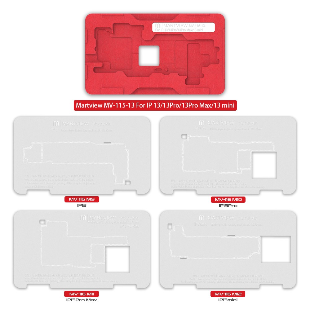 martview mv-115-13