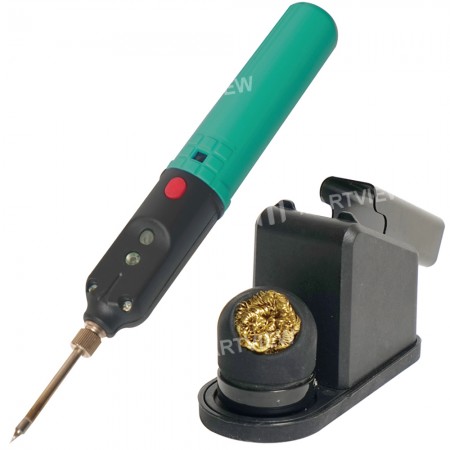 Pro'sKit SI-B166 Portable Multi-function Wireless Rechargeable Soldering Iron