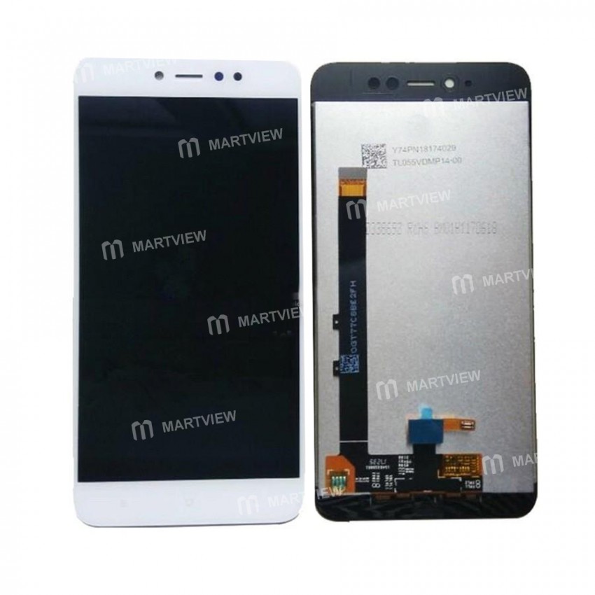 LCD Digitizer Screen Replacement for Redmi Note 5A Prime use