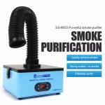 Sunshine SS-6603 150W Multiple Filtering Powerful Smoke Purifier