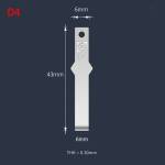 Amaoe D Series Non-slip Hand Grinding Scraping Glue Blades for Mobile Phone Motherboard