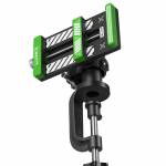 luowei lw-319-mobile-phone-universal-360-degree-rotary-fixture-with-support-frame-1