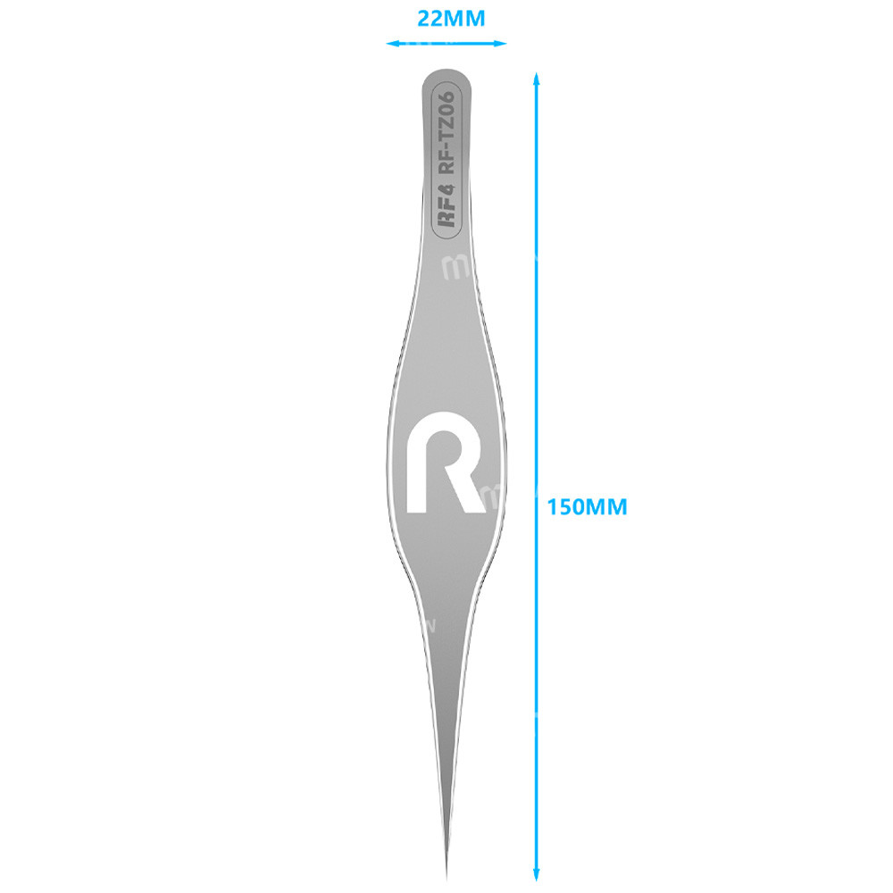 rf4 rf-tz06-high-precision-ultrafine-alloy-wide-body-tweezers-4