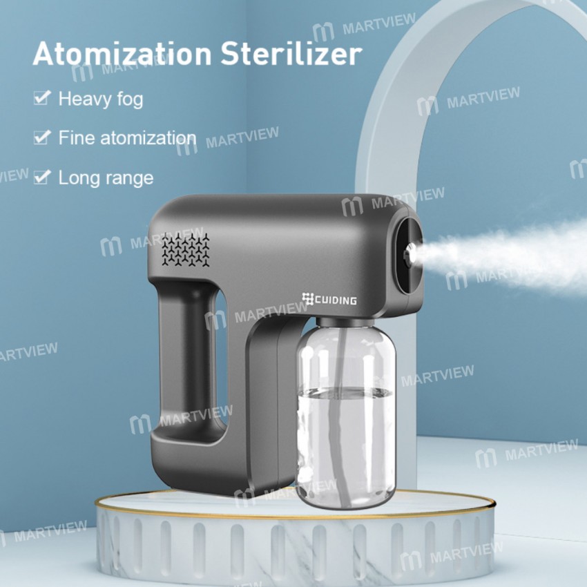 GD-06 380ML Household Portable Wireless Atomization Nano Handheld Spray Disinfection Machine
