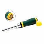 SATA 09350 Multi-function Precision Two-way Ratchet Screwdriver Set