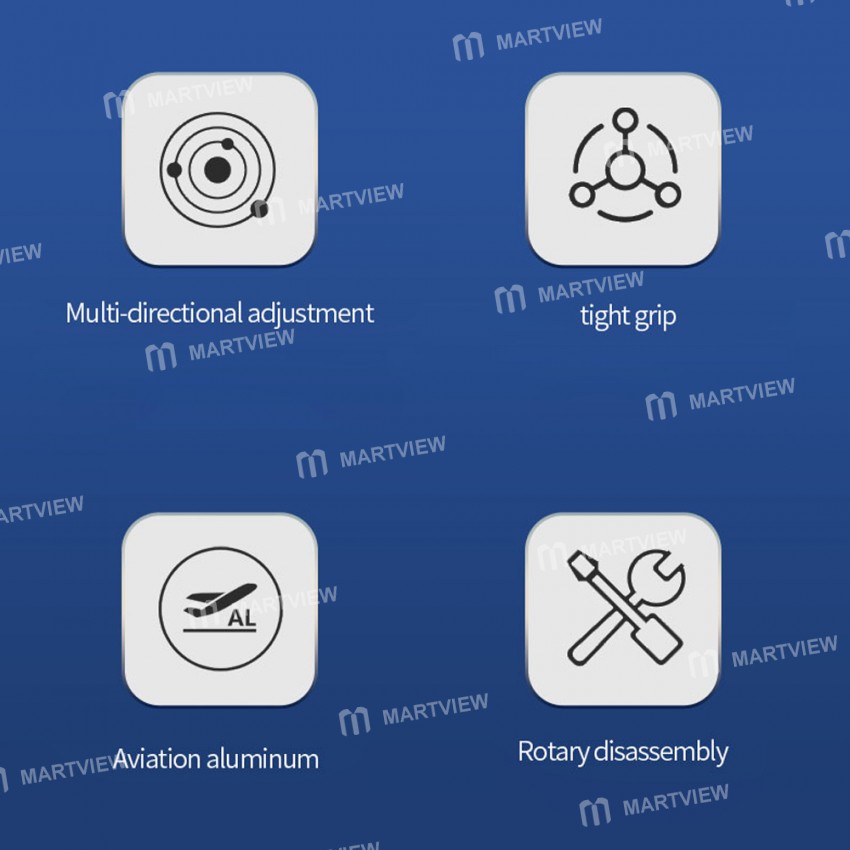 Mechanic CAMFIX Camera Fix Fixture Set for Phone Camera Rework Preheating