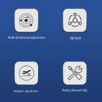 Mechanic CAMFIX Camera Fix Fixture Set for Phone Camera Rework Preheating