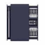 Jakemy JM-8170 Portable DIY Electronic Maintenance Magic Screwdriver Box Kit