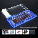 Sunshine SS-5117 58-in-1 Precision Magnetic Screwdriver Set for Mobile Phone Repair Dismantling