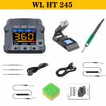 WL HT-210 T210/T245/T12 Precision Intelligent HD Digital Display Soldering Station