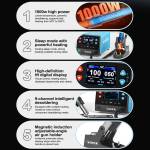 quick m7-1000w-9-channel-hd-digital-display-intelligent-hot-air-gun-desoldering-station-9