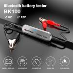 BK100 Multifunction Bluetooth 12V Lead-Acid Battery Diagnostic Test Instrument
