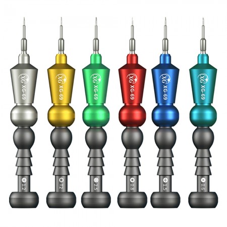 Lanruei XG-69 S2 Steel Torque Precision Magnetic Screwdriver for Mobile Phone Repair