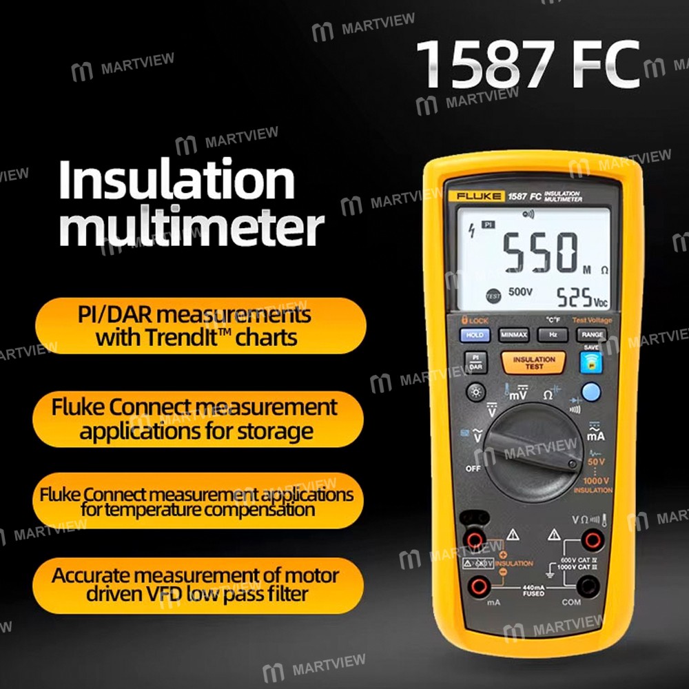 fluke 1587-fc-2-in-1-1000v-2g-true-rms-insulation-resistive-multimeter-3