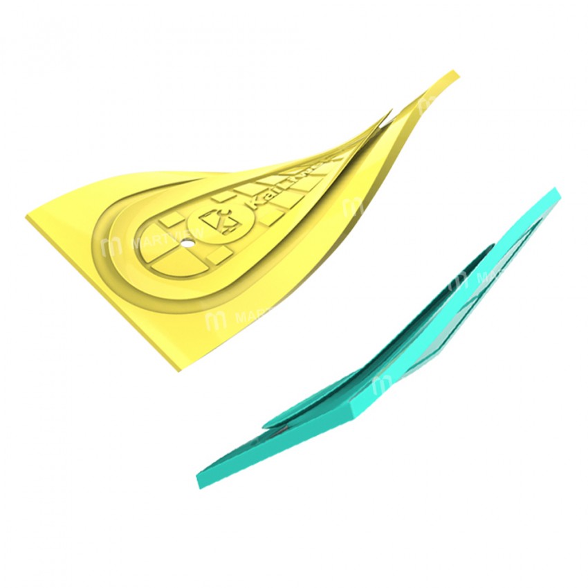 KaiLiwei 7-inch Non-slip Strong Silicone Pad for LCD Screen Separator Machine