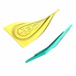 KaiLiwei 7-inch Non-slip Strong Silicone Pad for LCD Screen Separator Machine
