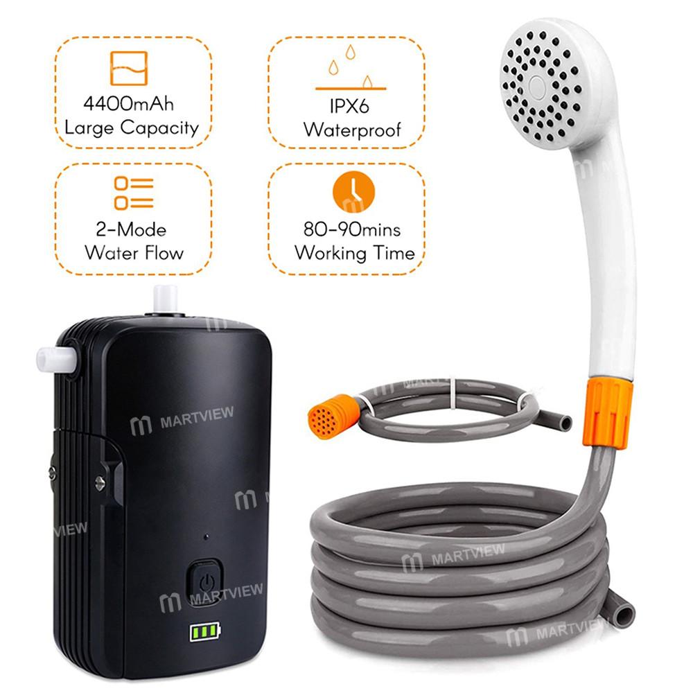 camping shower-outdoor-indoor-electric-shower-4