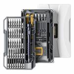 Jakemy JM-8187 83-in-1 Precision Magnetic Screwdriver Set with CR-V Bits for Cellphone / PC Repair