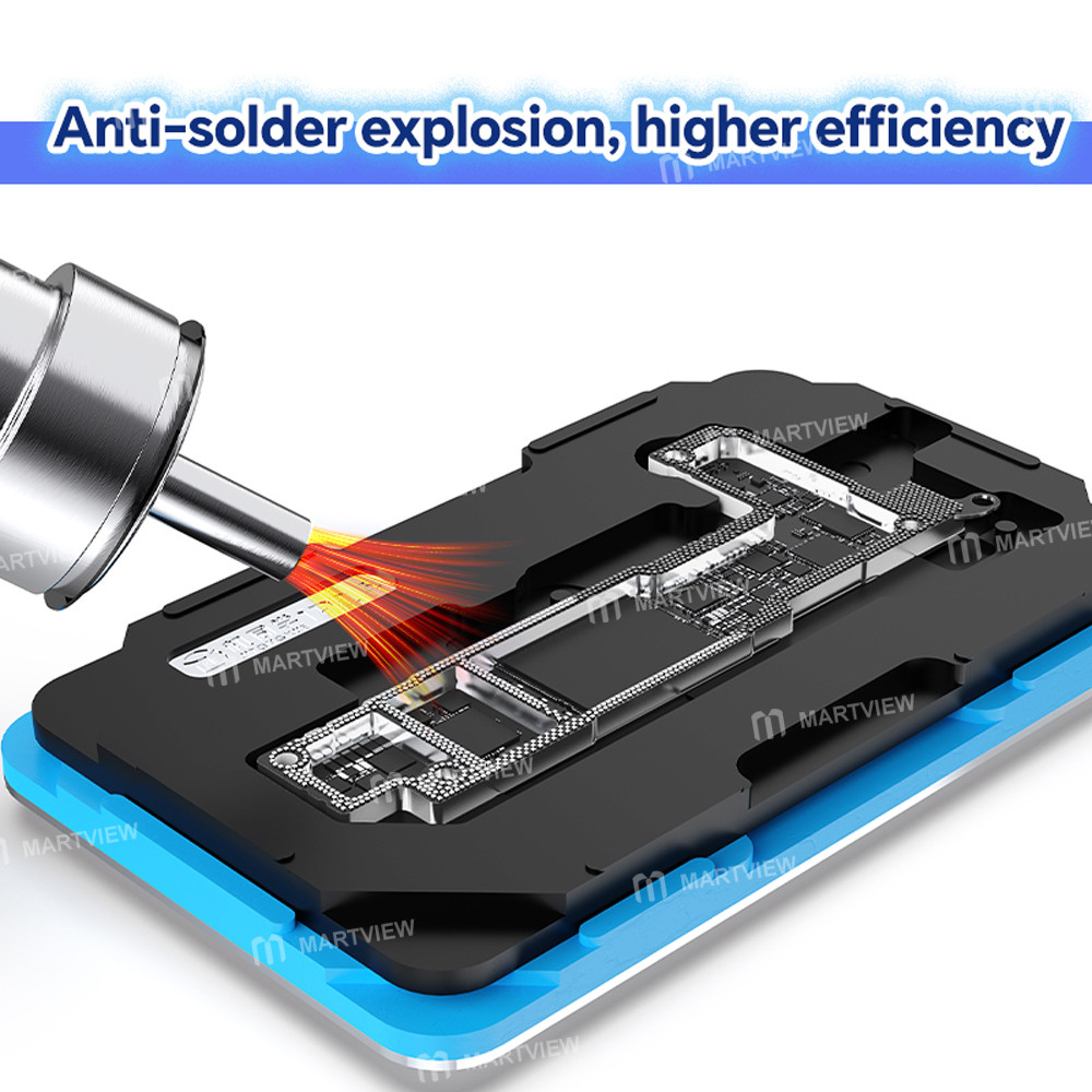 jtx m29-middle-layer-bga-reballing-stencil-tin-planting-platform-for-iphone-x-to-17-pro-max-8