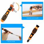 JAKEMY JM-6121 31-in-1 Professional Screwdriver Tools Set