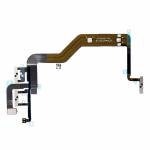 Replacement power button flex cable for iPhone 12