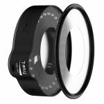 kaisi ture-l-40-light-beads-anti-glare-polarized-led-ring-light-2