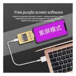 WL DCSD Alex Cable Tests and Write Enter The Purple Screen Diag DFU Tools for iPhone Serial Port Eng