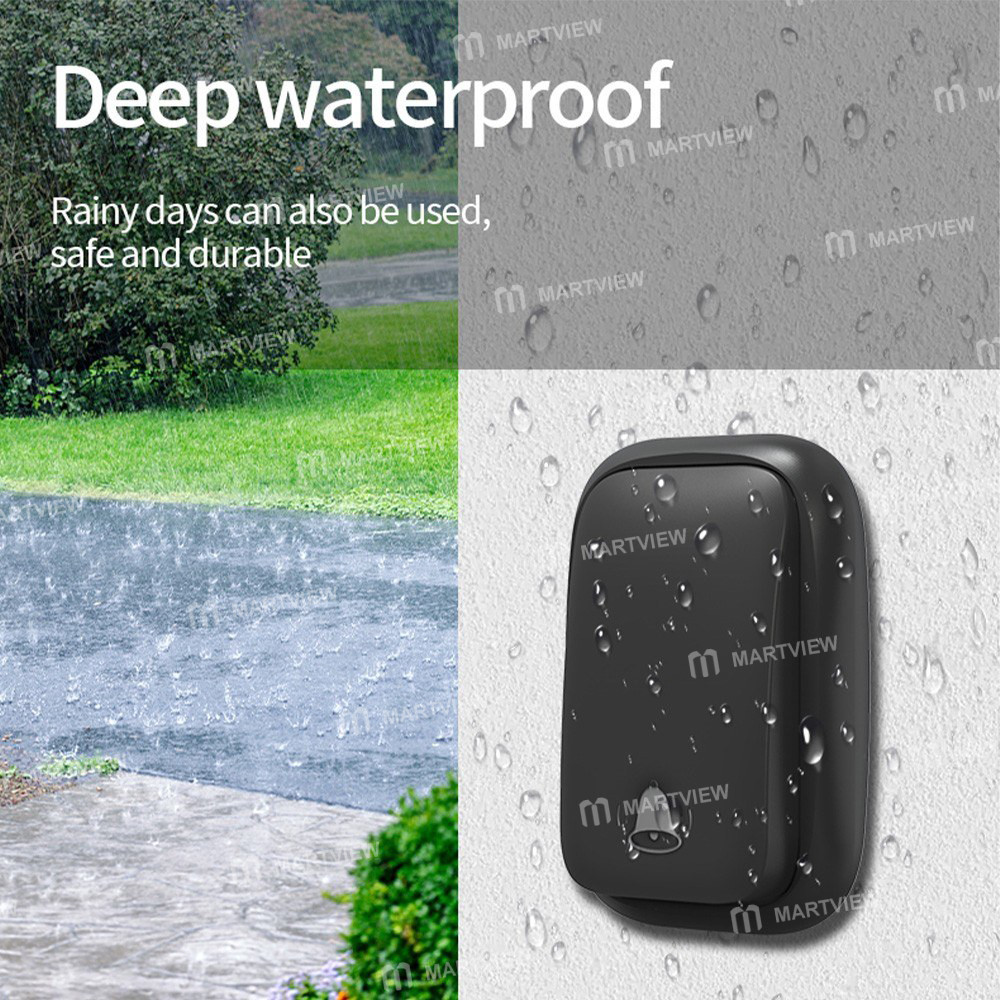 wireless door-bell-ip44-waterproof-doorbell-chime-kit-8