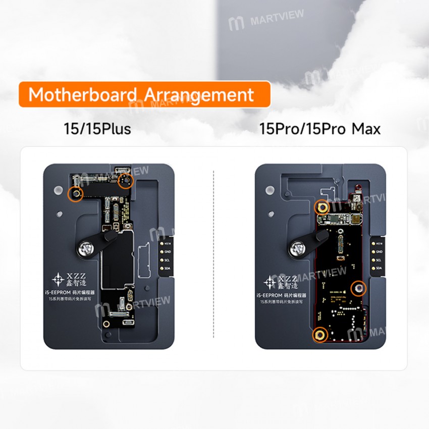 xzz i5-eeprom-chip-baseband-logic-read-write-programmer-7