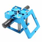 Adjustable Universal BGA Stencil Holder Planting Tin Platform with 10Pcs 90mm Universal Stencil