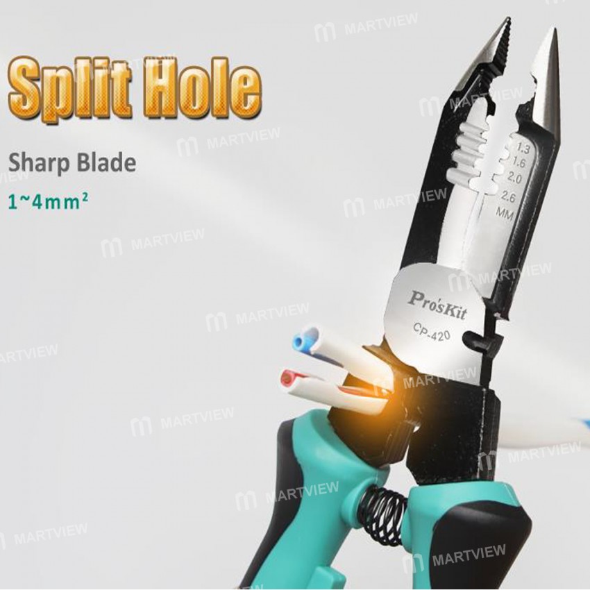 proskit cp-420-5-in-1-multi-functional-stripping-wire-long-nose-terminal-crimping-pliers-9