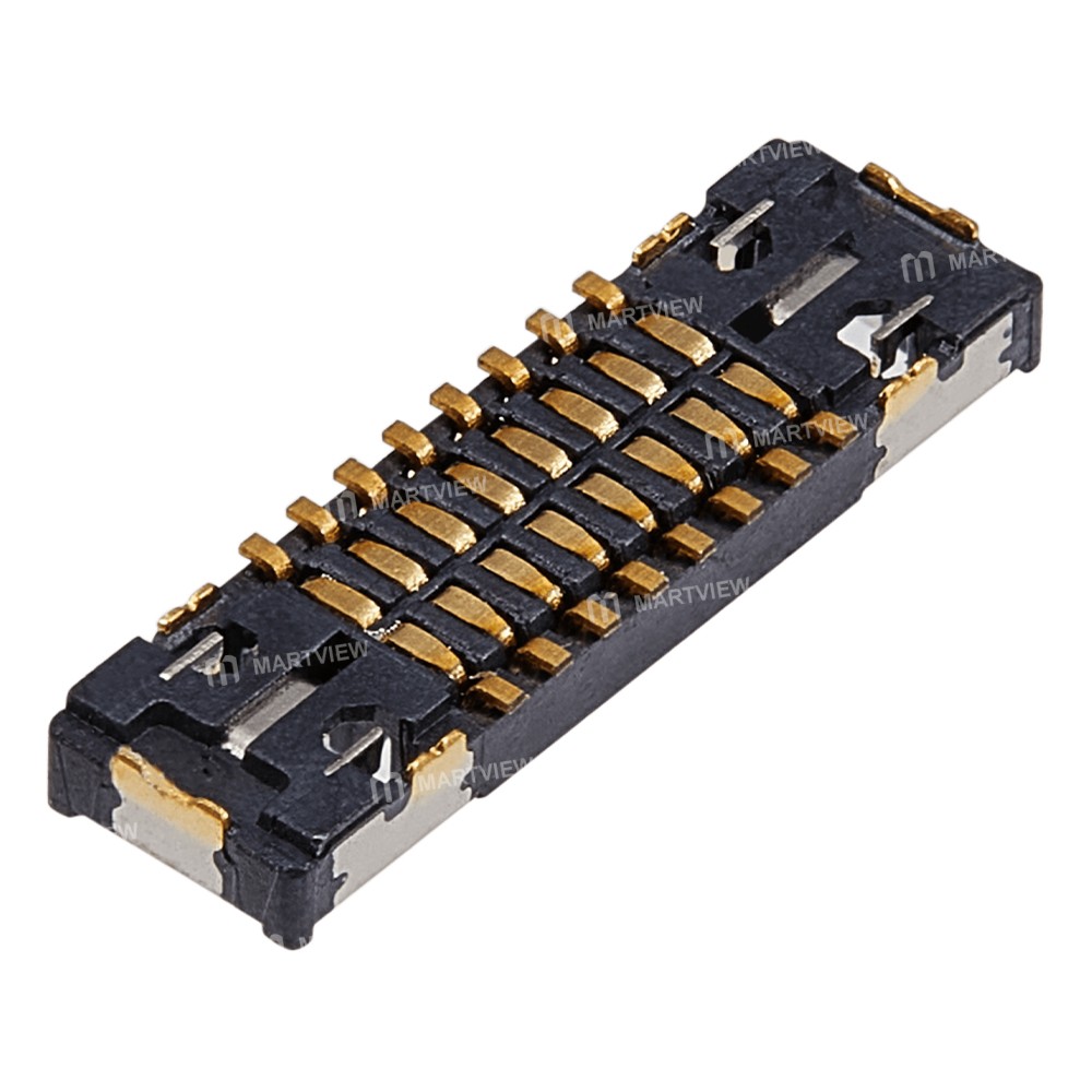 16 pin-power-volume-flex-fpc-connector-compatible-for-iphone-15-pro-15-pro-max-5