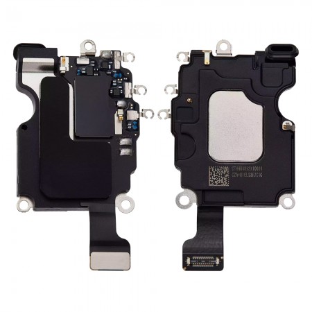 Replacement Earpiece Speaker with WiFi Flex Cable for iPhone 16 Pro Max