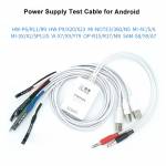 ZhiKai Power Supply Boot Control Test Cable for iPhone 6 to 13 Pro Max Samsung Huawei OPPO Xiaomi