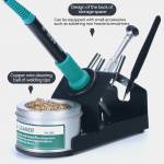 Yihua 862BD+ High Power Digital Display Hot Air Gun Soldering Station for Phone PCB Repair