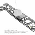 kslid s200-high-density-nanometer-cleaning-sponges-for-motherboard-soldering-flux-cleaning-3