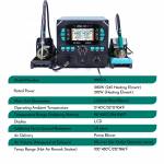 yihua 992d-ii-2-in-1-precision-nano-hot-air-pen-soldering-iron-dynamic-lcd-display-rework-station-2