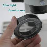 aifen d2-28-led-highlight-ring-light-for-industrial-stereo-microscope-7