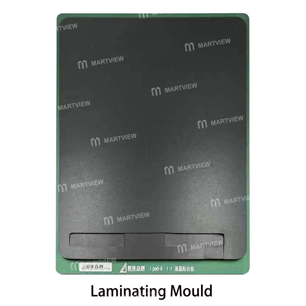 lcd screen-oca-alignment-mould-and-laminating-mould-for-ipad-6-3