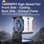 aixun lf03-4-in-1-lighting-fume-extraction--uv-curing--cooling-fan-for-electronics-repair-3